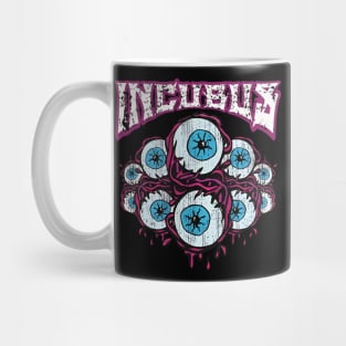 incubus ( logo ) Mug